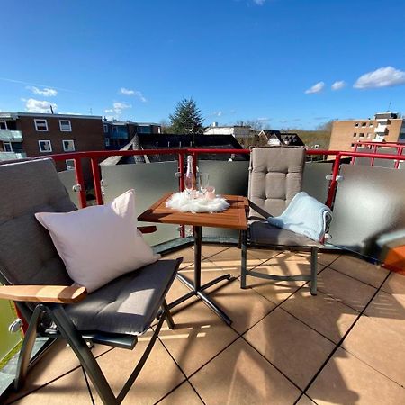 שרבאוץ Ferienwohnung Seelounge 8 מראה חיצוני תמונה