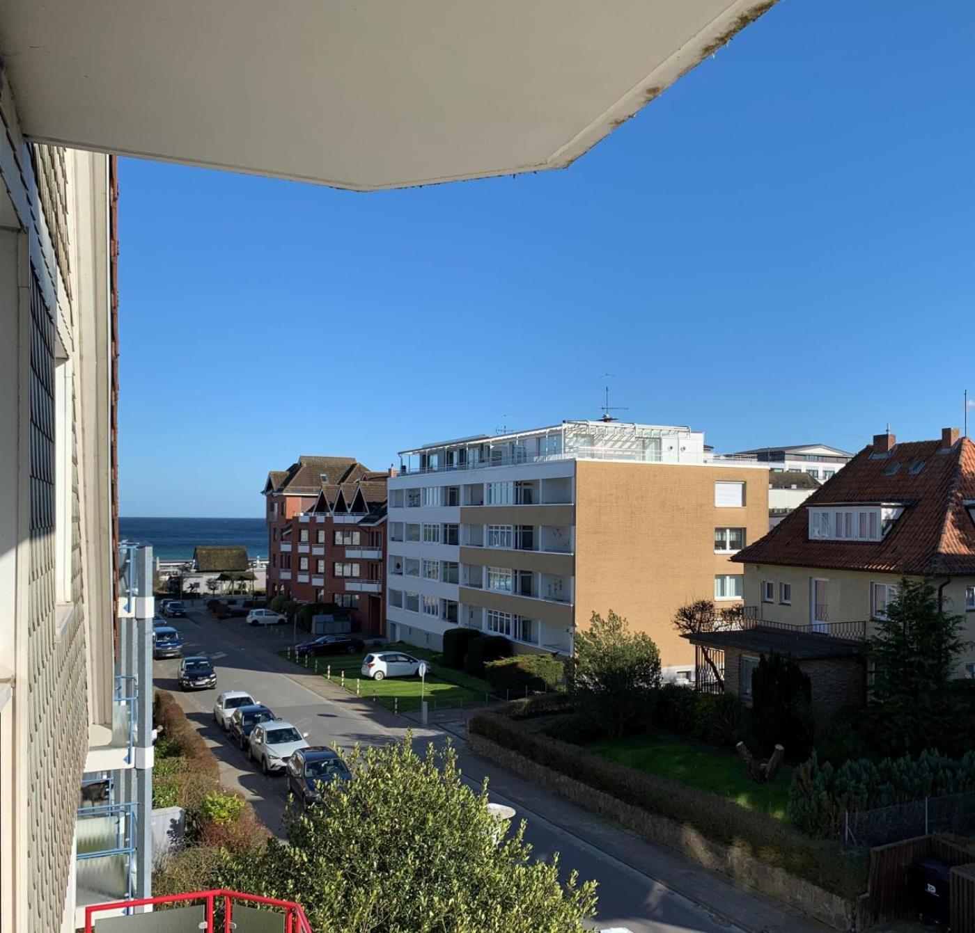 שרבאוץ Ferienwohnung Seelounge 8 מראה חיצוני תמונה