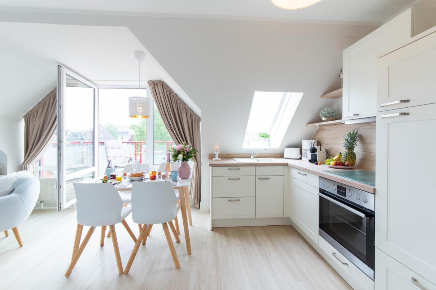 שרבאוץ Ferienwohnung Seelounge 8 מראה חיצוני תמונה