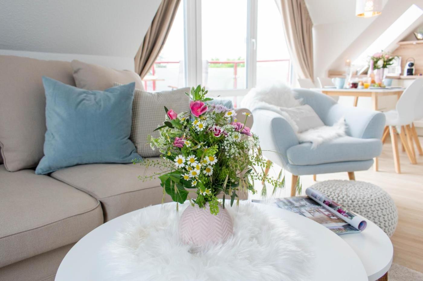 שרבאוץ Ferienwohnung Seelounge 8 מראה חיצוני תמונה