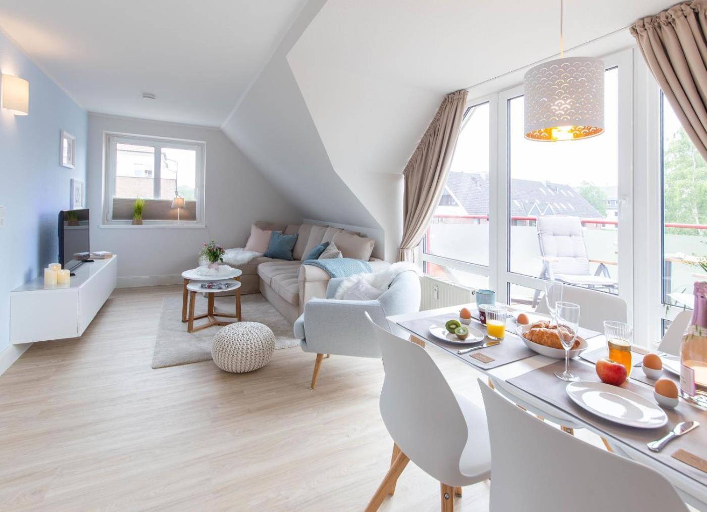 שרבאוץ Ferienwohnung Seelounge 8 מראה חיצוני תמונה