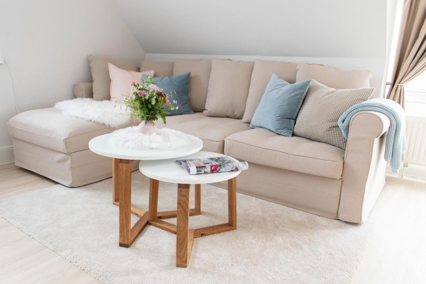 שרבאוץ Ferienwohnung Seelounge 8 מראה חיצוני תמונה
